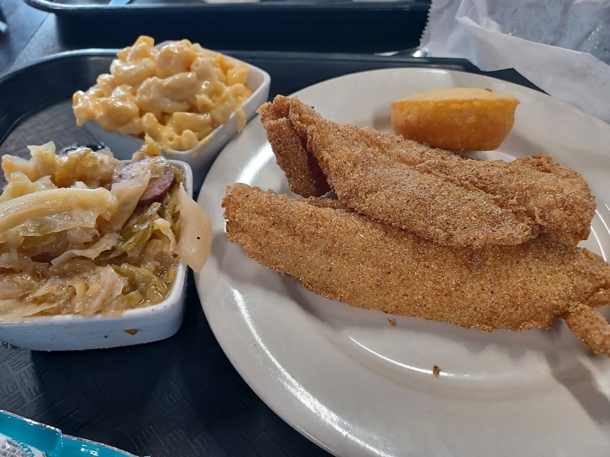 Daddy Vic's Soul Food Photos 2